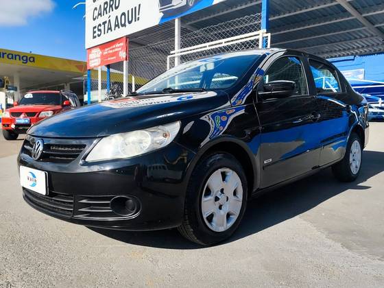VOLKSWAGEN VOYAGE 1.0 MI 8V FLEX 4P MANUAL